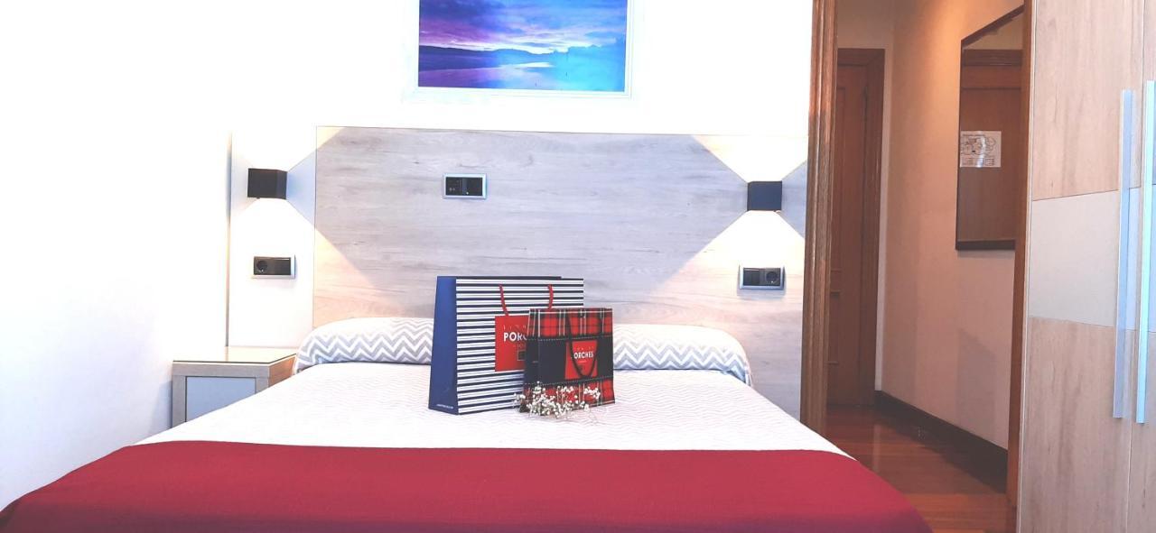 Hotel Nueva Plaza มาลีอันโย ภายนอก รูปภาพ