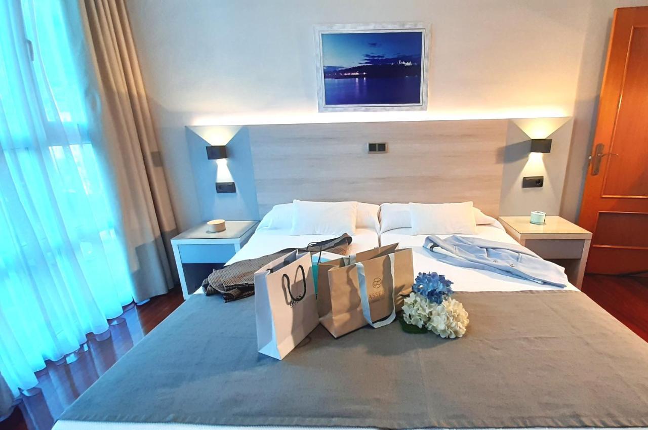 Hotel Nueva Plaza มาลีอันโย ภายนอก รูปภาพ